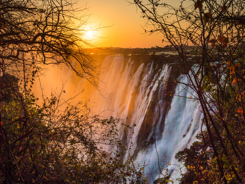 Zimbabwe October