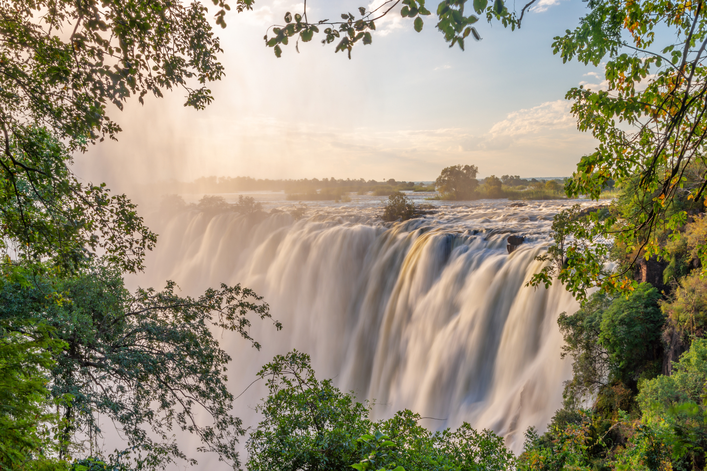 Victoria Falls, Zimbabwe