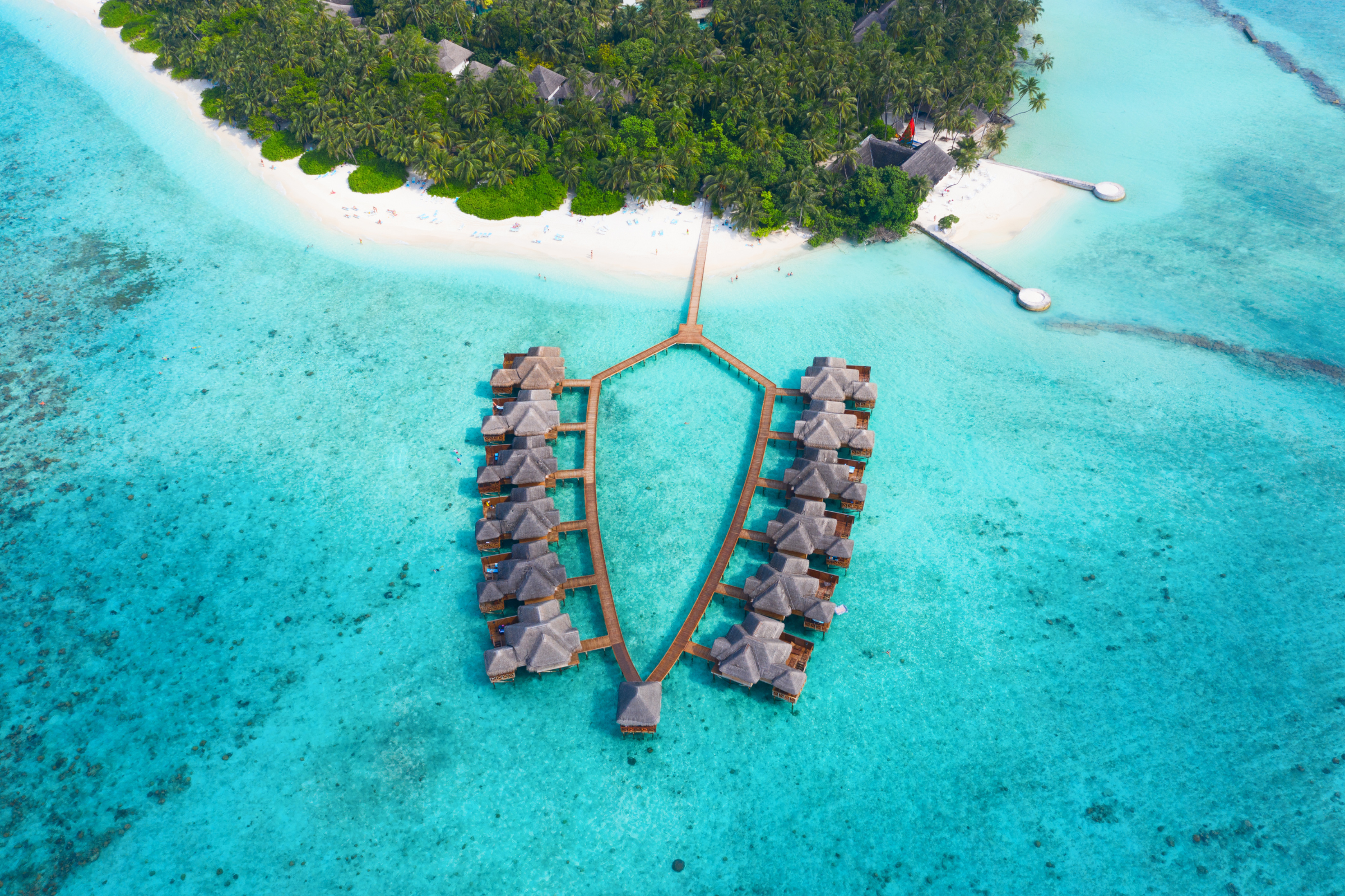 Indian Ocean escape