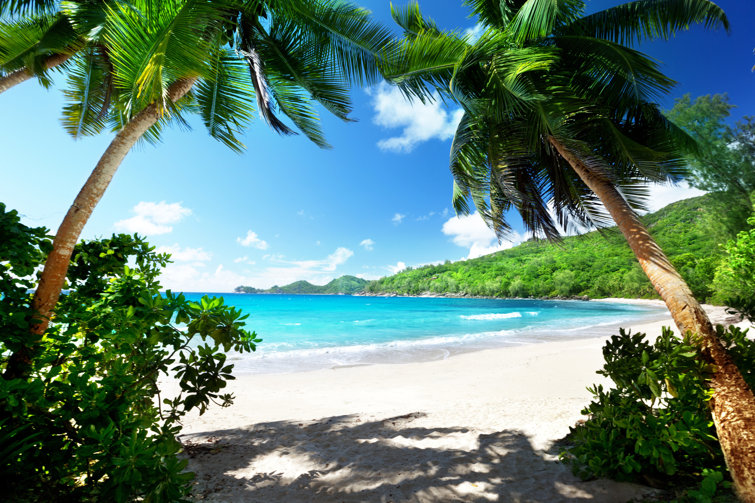 North Island, Seychelles